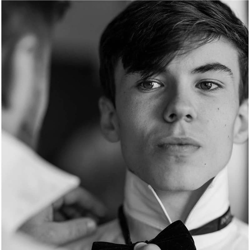 Aarron Demordy